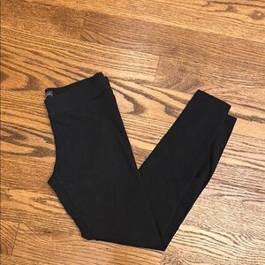 EUC The Limited Black Leggings: Size S Petite